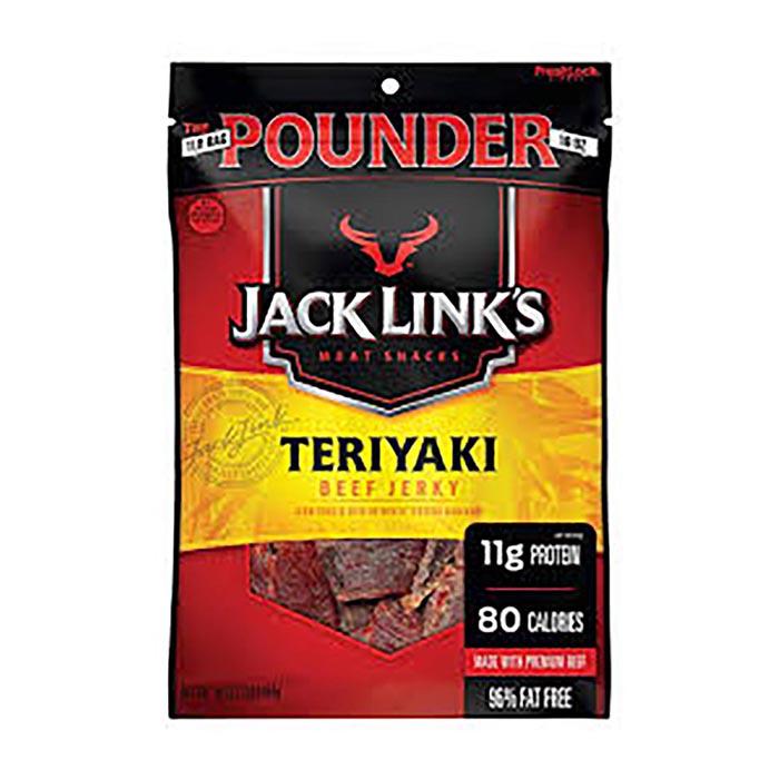 Jack Links Teriyaki Beef Jerky 80 g