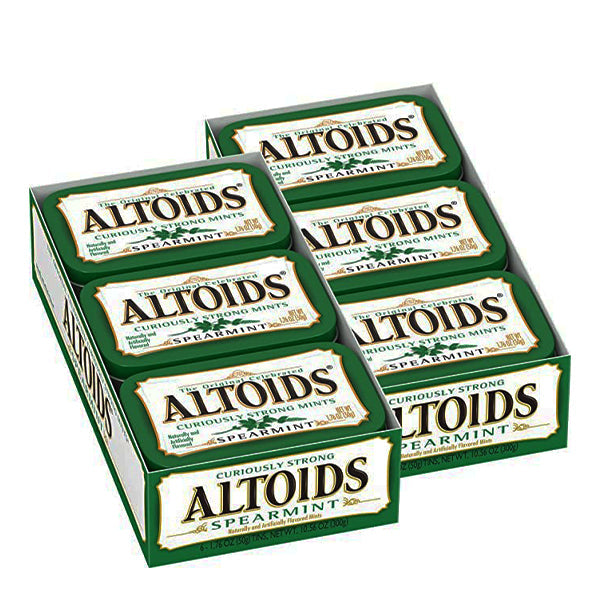 Altoids Spearmint 50 g