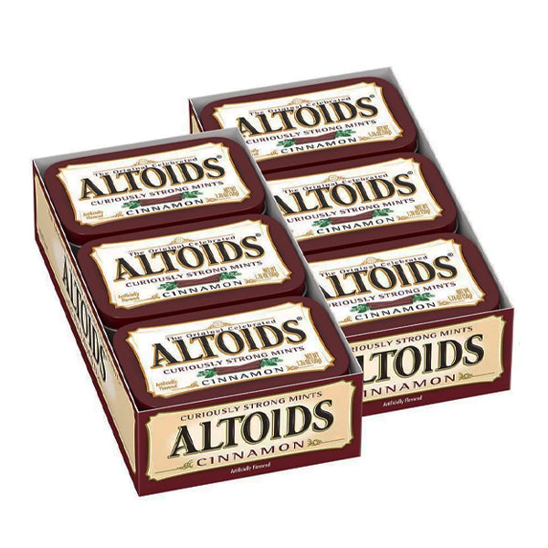 Altoids Cinnamon 12 ct