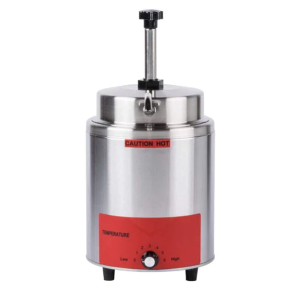 Omega Fz-05a Cheese/sauce Dispensing Warmer