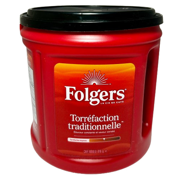 Folgers Classic Roast 816 g
