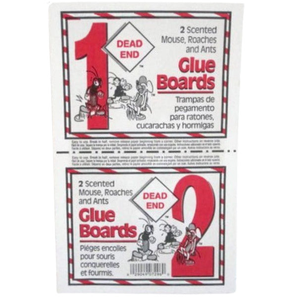Dead End Mouse Glue Trap 2 ct