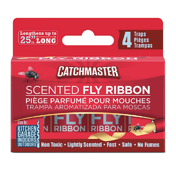 Catchmaster Cm 4-Pack Scented Bug & Fly Catcher