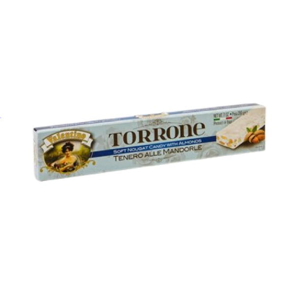 Valentino Soft Almond Torrone 200 g