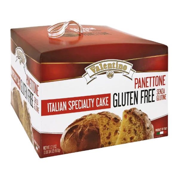 Valentino Gluten Free Panettone Classico 500 g