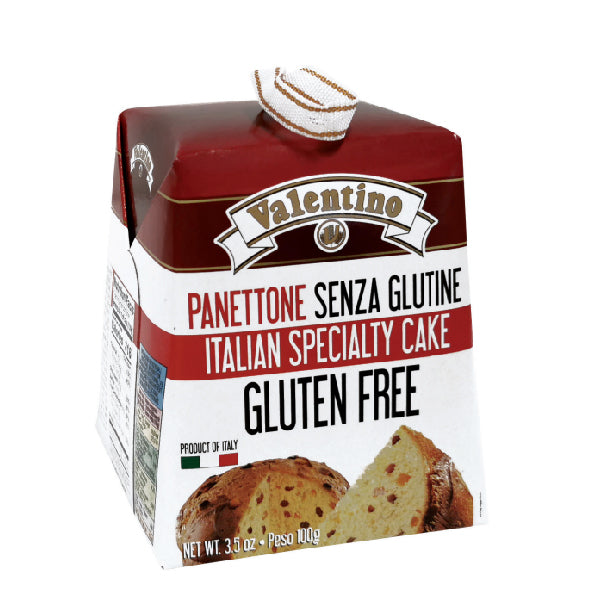 Valentino Gluten Free Classic Panettone 100 g