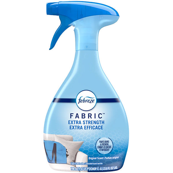 Febreze Fabric Refresher Extra Strength Original Scent 700 mL