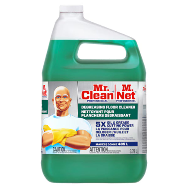 Mr Clean Professional Degreasing Concentrate Floor Cleaner 3.78 L