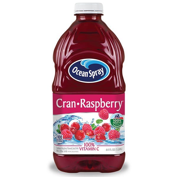 Ocean Spray Cranberry Raspberry 1.89 L