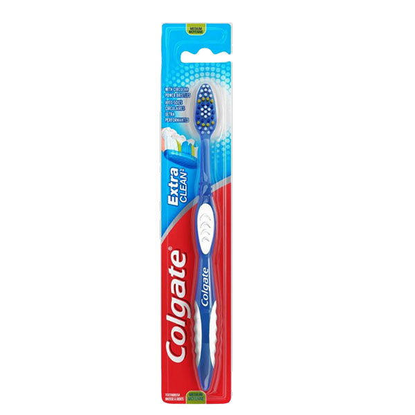 Colgate Extra Clean Medium Toothbrush