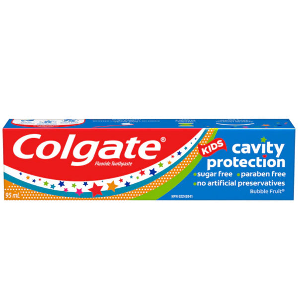 Colgate Kids CP Bubble Fruit 95 mL