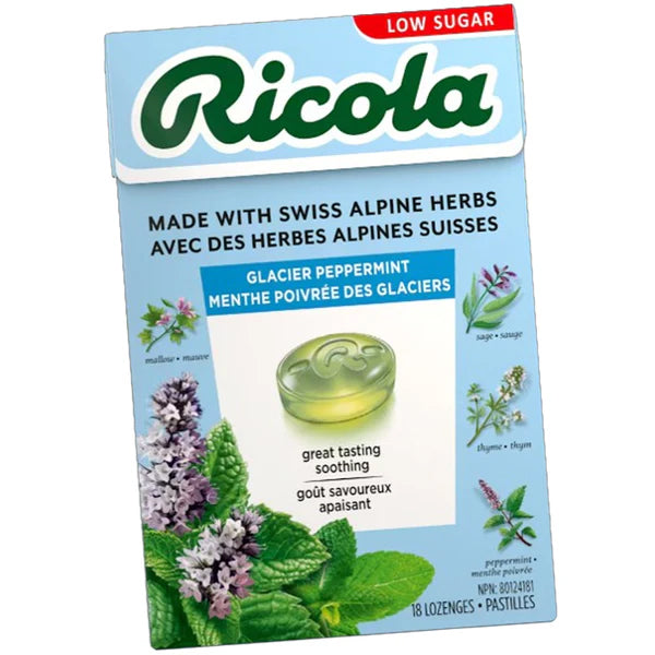 Ricola Box Peppermint 45 g