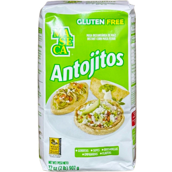 Maseca Antojitos Corn Flour 2LB