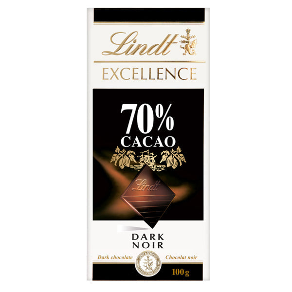 Lindt Excellence 70% Cacao 100 g