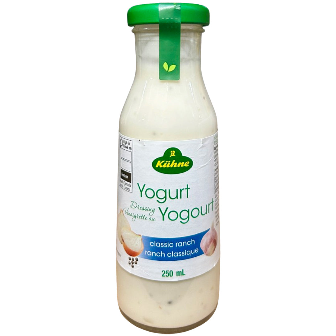 Kuhne Classic Ranch Yogurt Dressing 250 mL