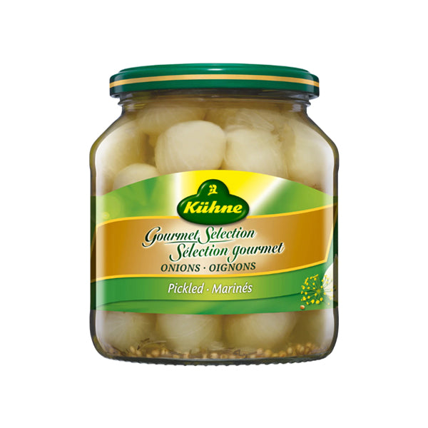 Kuhne Onions Pickled 500 mL