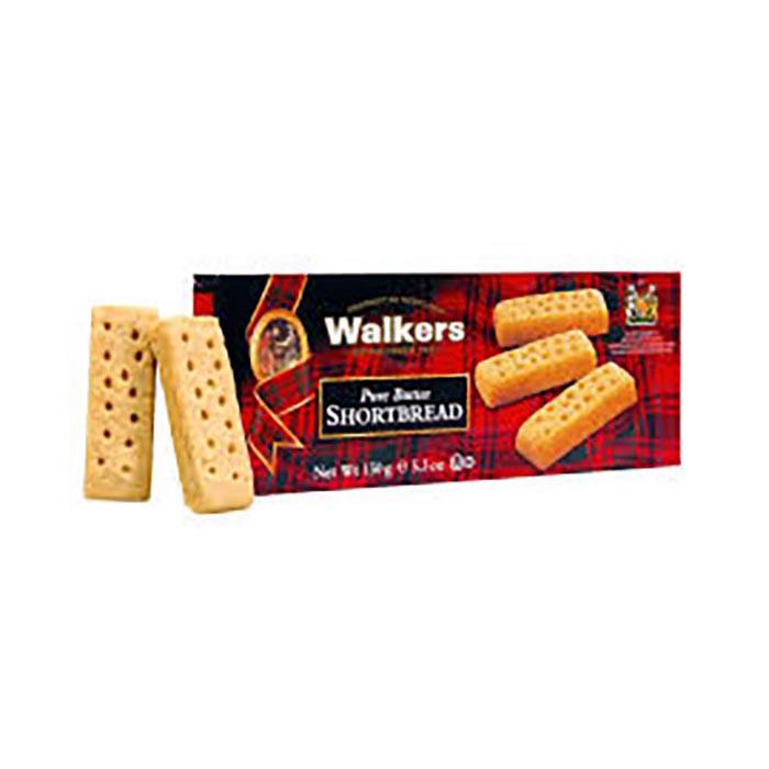 Walkers Shortbread Fingers 150 g