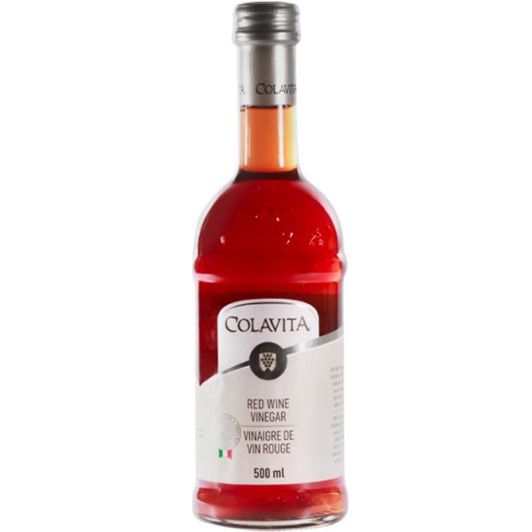 Colavita Red Wine Vinegar 500 mL