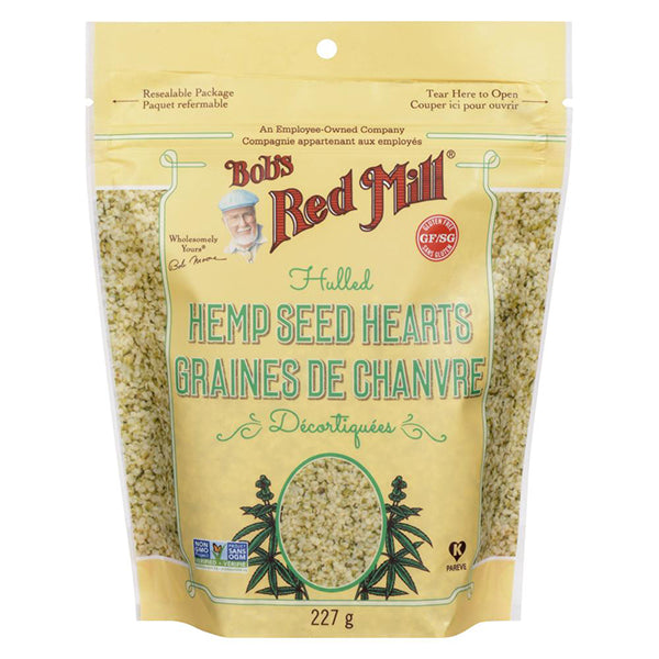 Bobs Red Mill Hulled Hemp Seed 227 g
