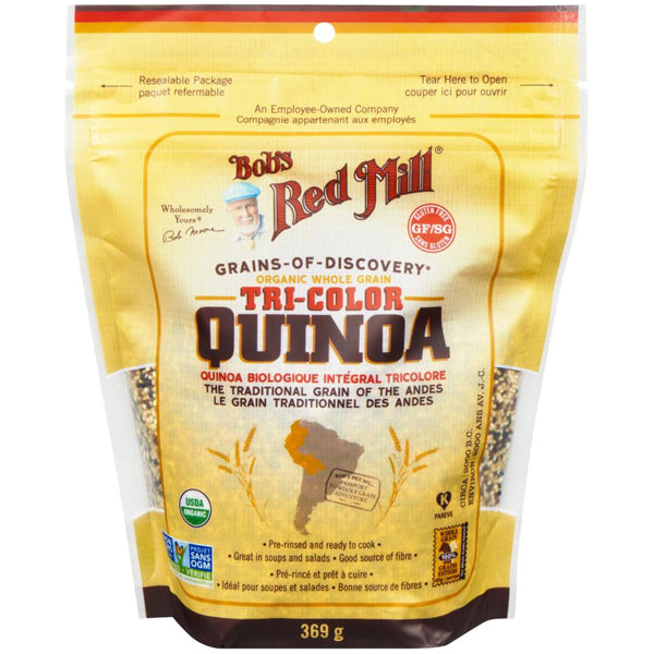 Bobs Red Mill Tricolor Quinoa 369 g