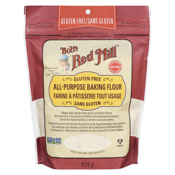 Bobs Red Mill Gluten Free All Purpose Flour 624 g