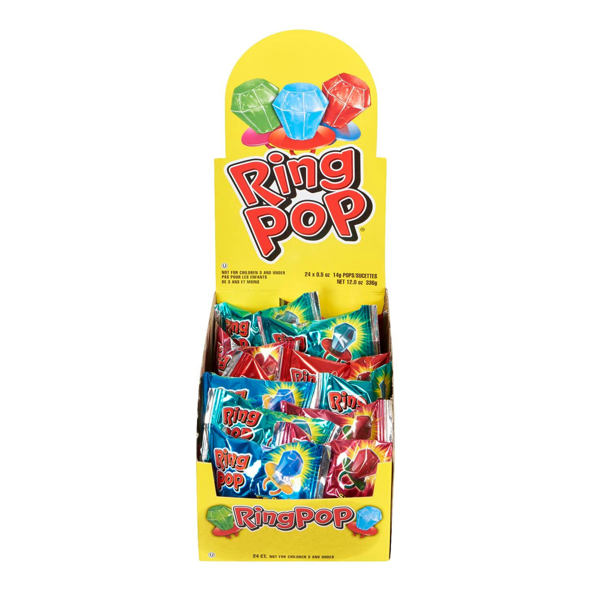 Regal Ring Pop Fruit 14 g