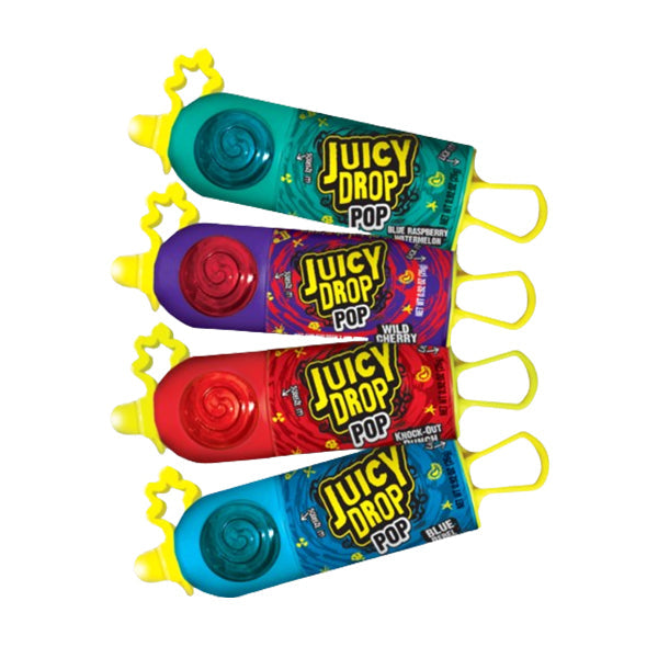 Juicy Drop Pop Laydown Design 21 ct