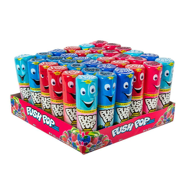 Push Pop Fruit Twist 14 g