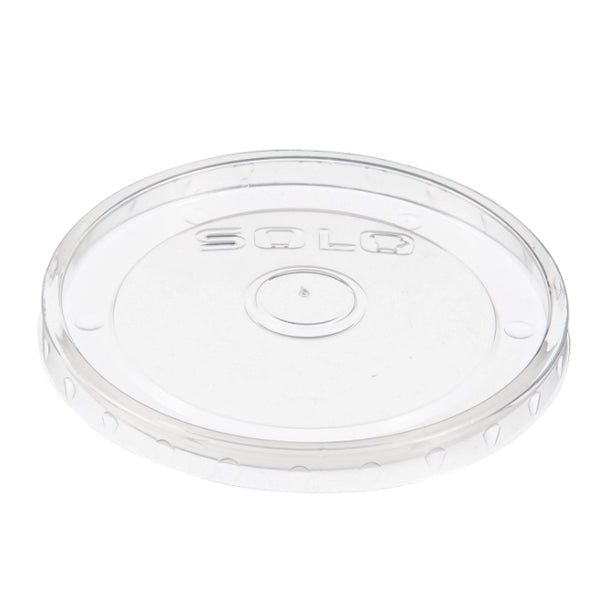 SOLO Vented Pplid 6/8 oz 100-Pack