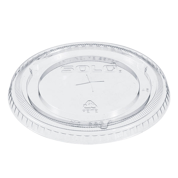 DART 16-24 oz Slotted Lid 100 ct