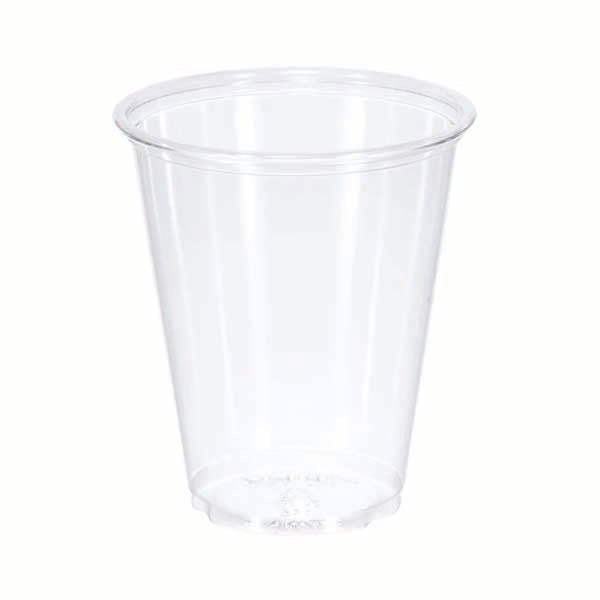 DART Solo 7 oz Pet Clear Cup 50 ct