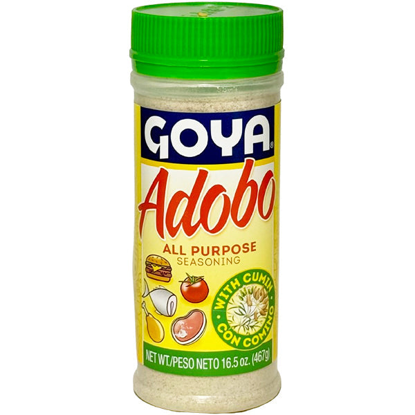 Goya Adobo All Purpose Seasoning with Cumin 467 g