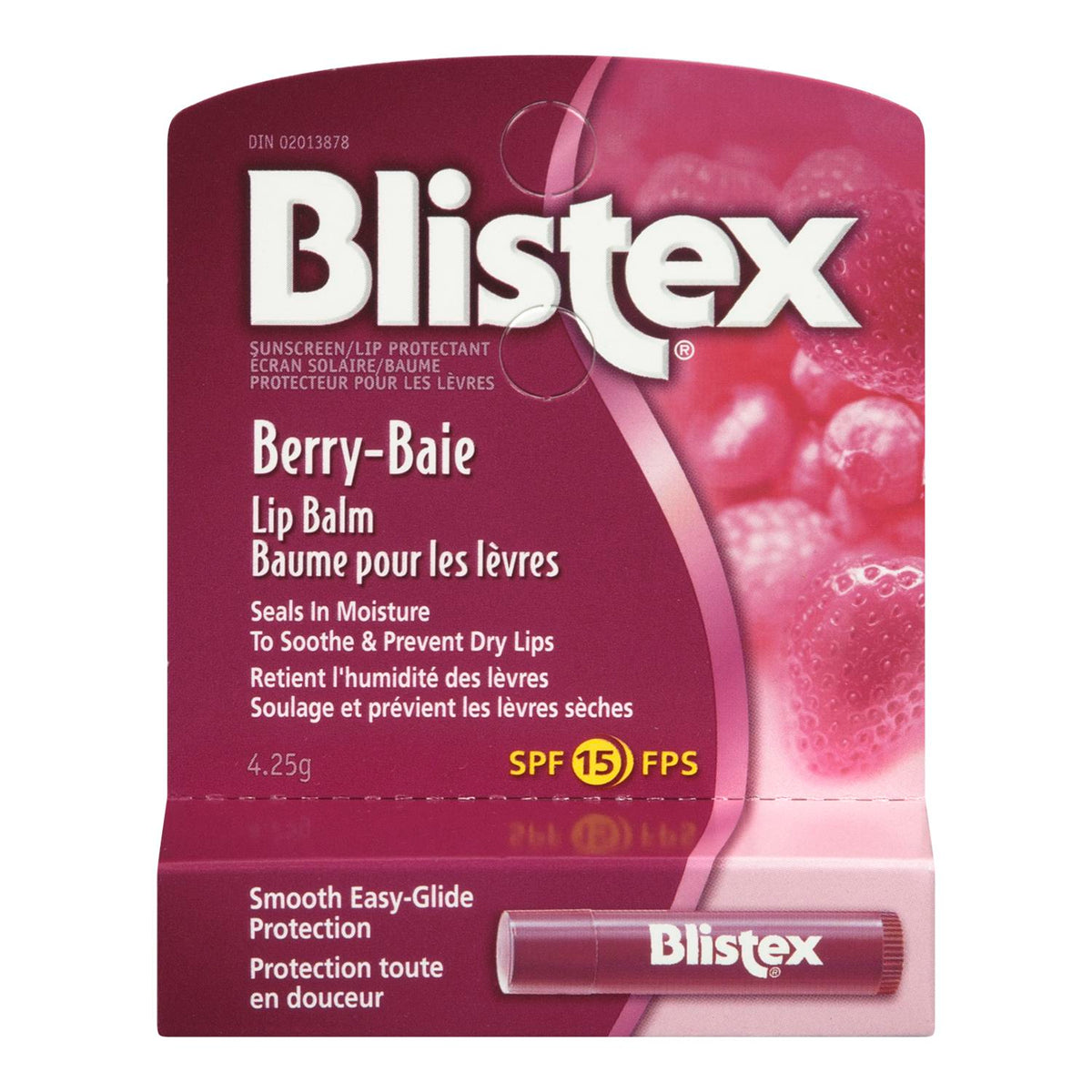 Blistex Berry Lip Balm 4.25 g