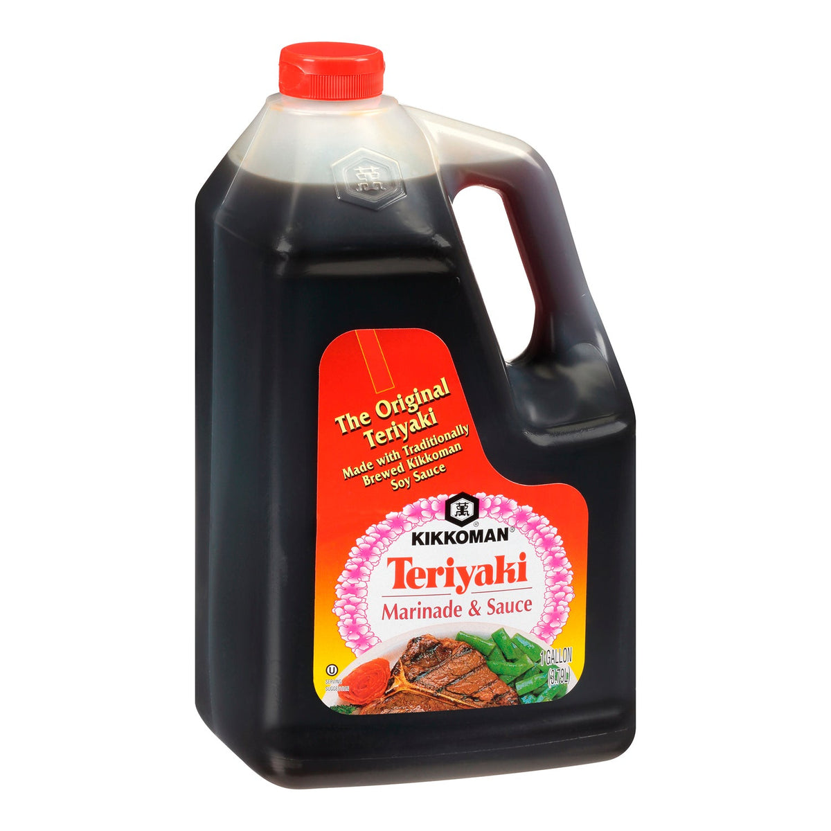 Kikkoman Teriyaki Sauce 3.78 L