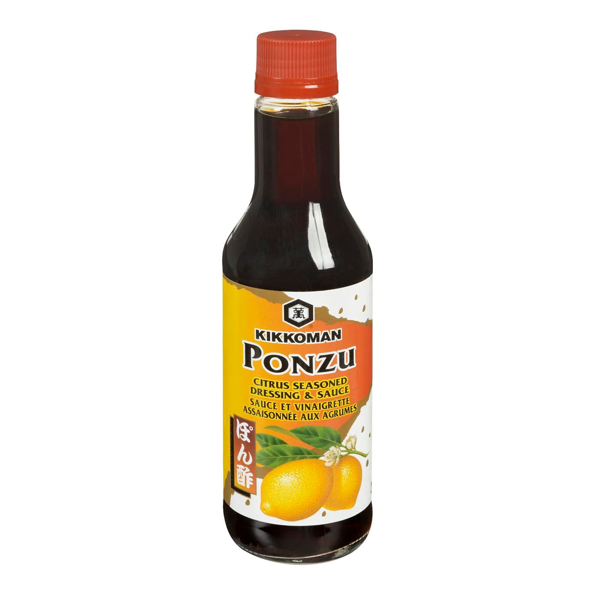 Kikkoman Ponzu Lemon Sauce 296 mL