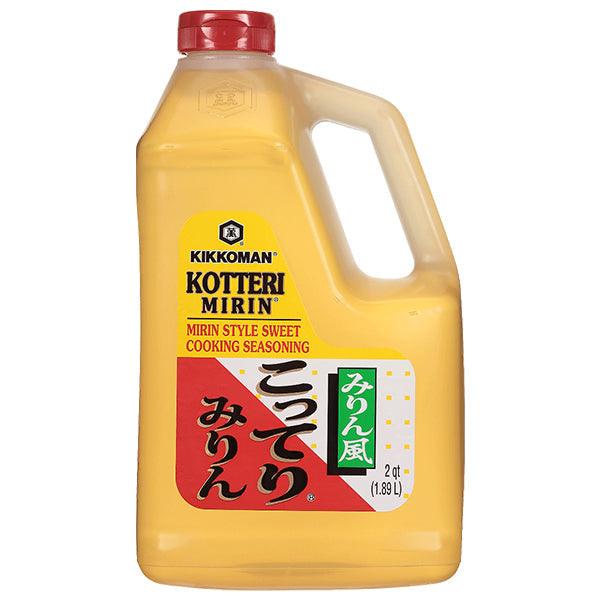 Kikkoman Kotteri Mirin 1.89 L