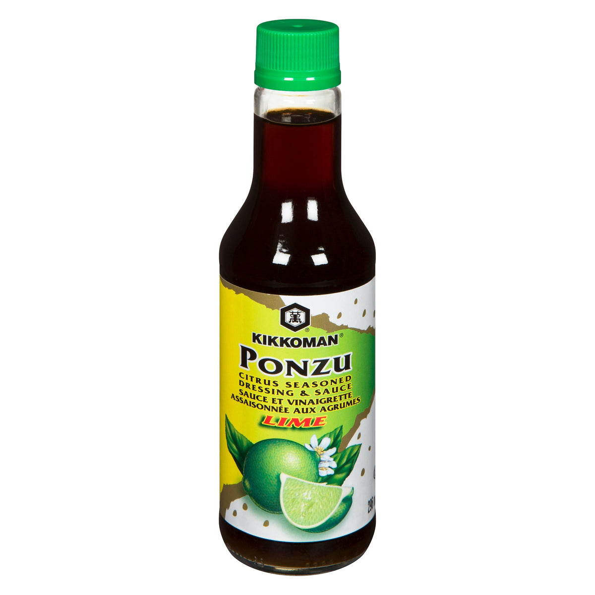 Kikkoman Ponzu Lime Sauce 296 mL