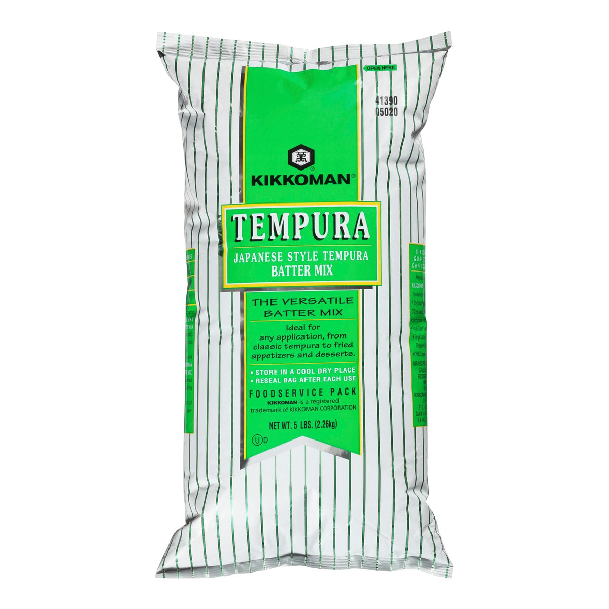 Kikkoman Tempura Batter Mix 2.27 kg