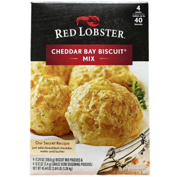 Red Lobster Cheddar Bay Biscuit Mix 1.28 kg