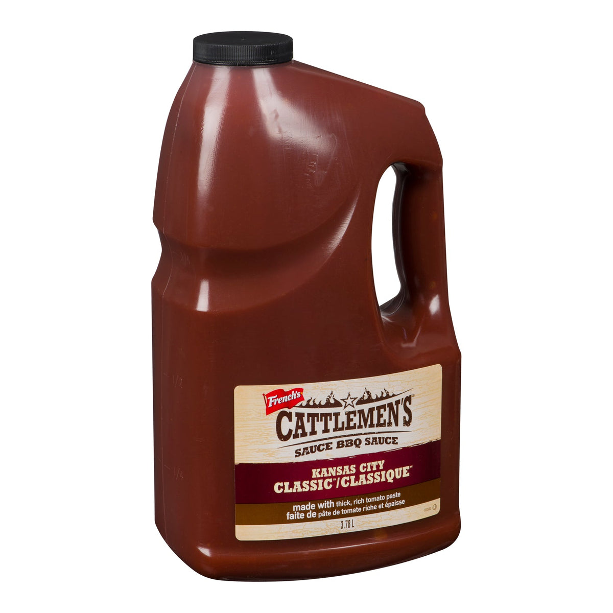 Cattlemens Kanas City Style Classic 3.78 L