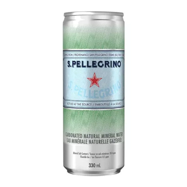 San Pellegrino Original 3x8x330 mL