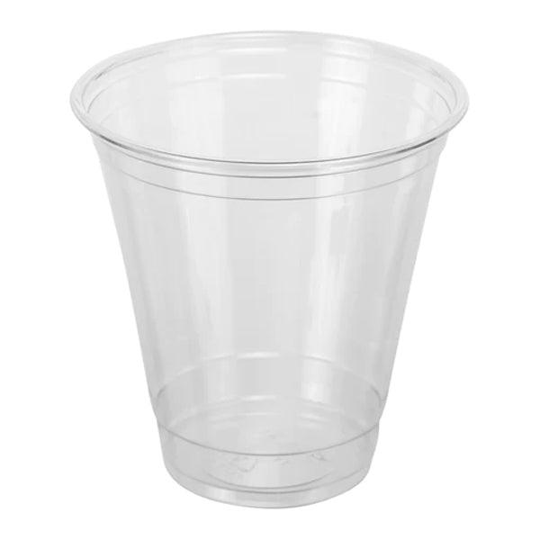 Solo Ultra Clear Squat Pet Cup 12 oz 50 ct