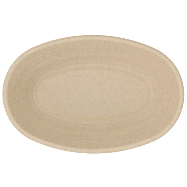 Bare Solo 28 oz Fiber Burrito Bowl 4x75 ct