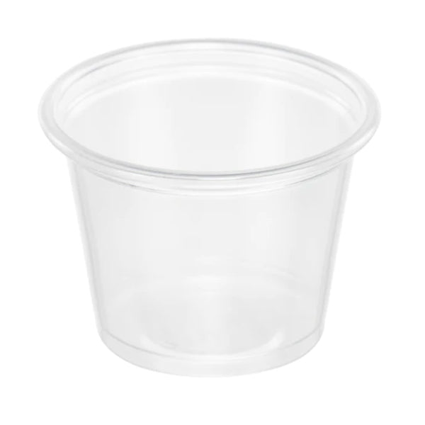 Conex 1 oz Portion Container 125 ct