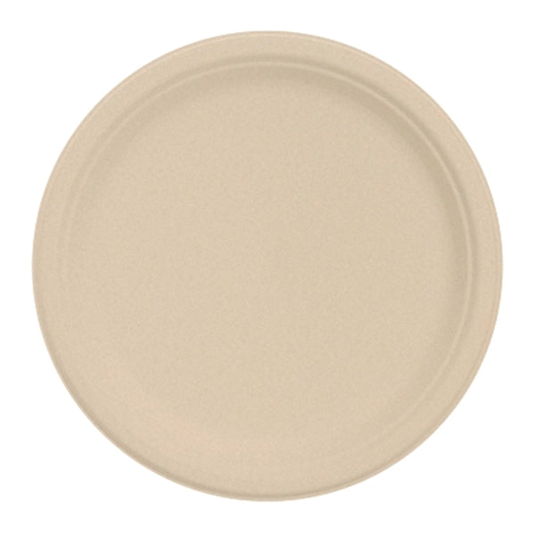 DART 9" Round Pfas-free Fibre Plate 4x125 ct