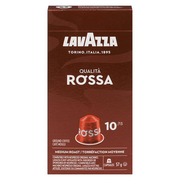 Lavazza Coffee Pods Qualita Rossa 57 g