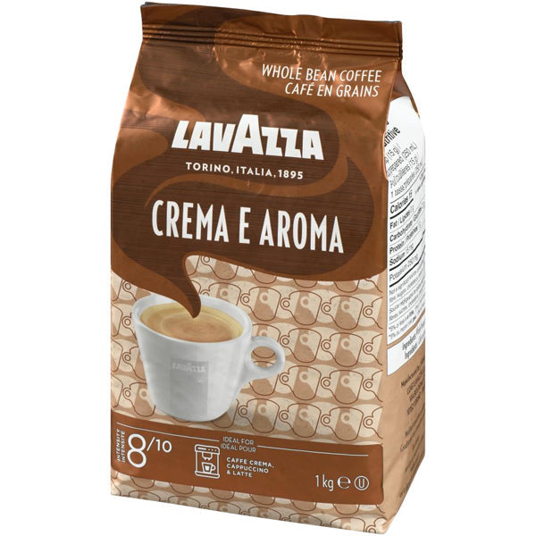 Lavazza Crema Aroma Beans 1 kg