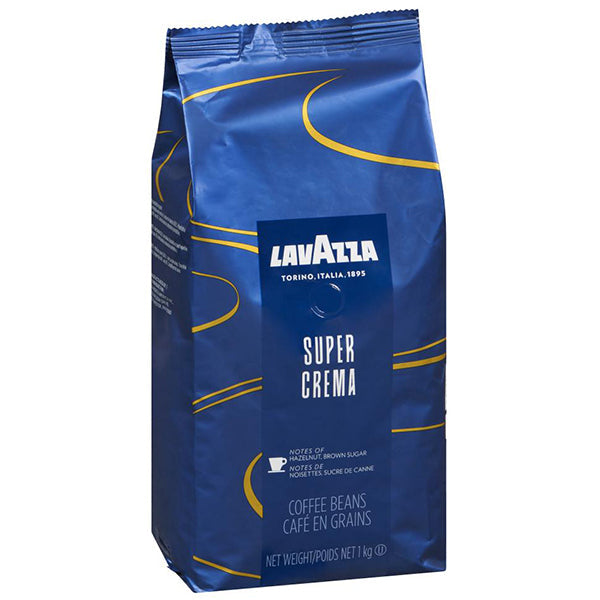 Lavazza Espresso Super Crema 1 kg