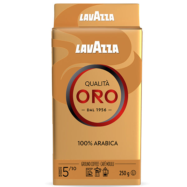 Lavazza Qualita Oro Bricks 250 g
