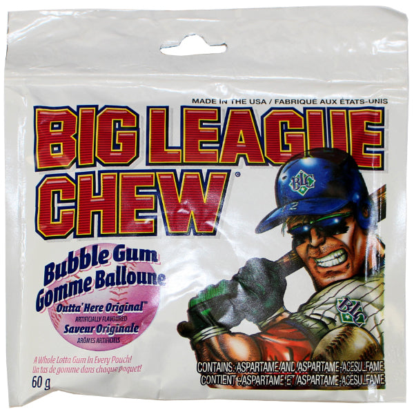 Big League Chew Original 60 g